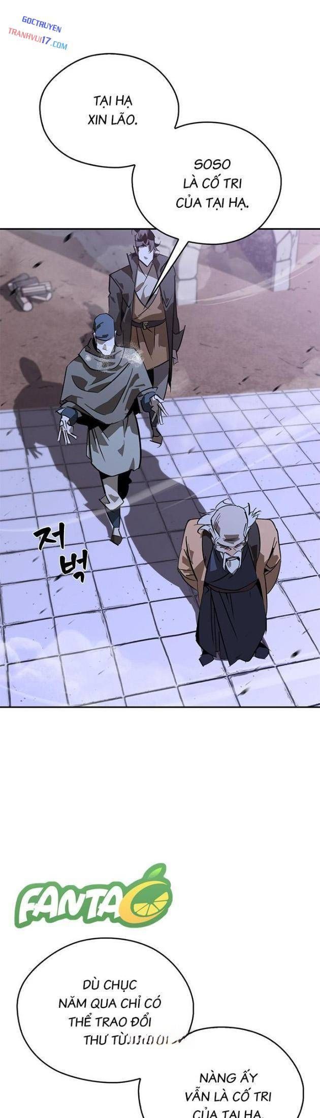Võ Lâm Phương Tây Chap 39 - Next Chap 38