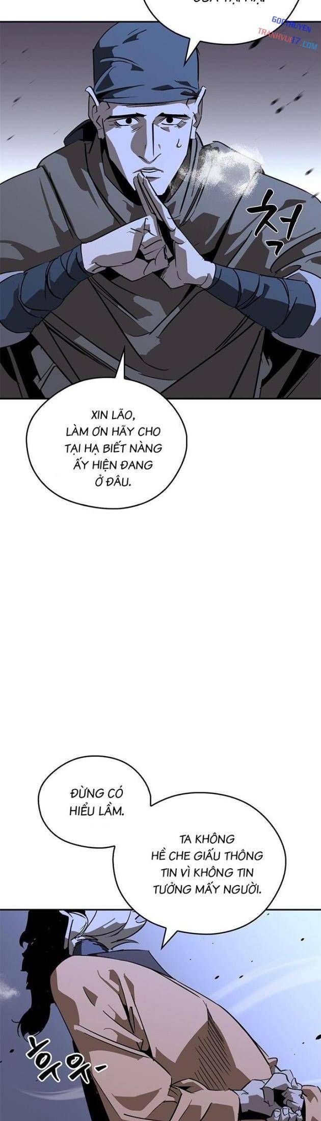 Võ Lâm Phương Tây Chap 39 - Next Chap 38