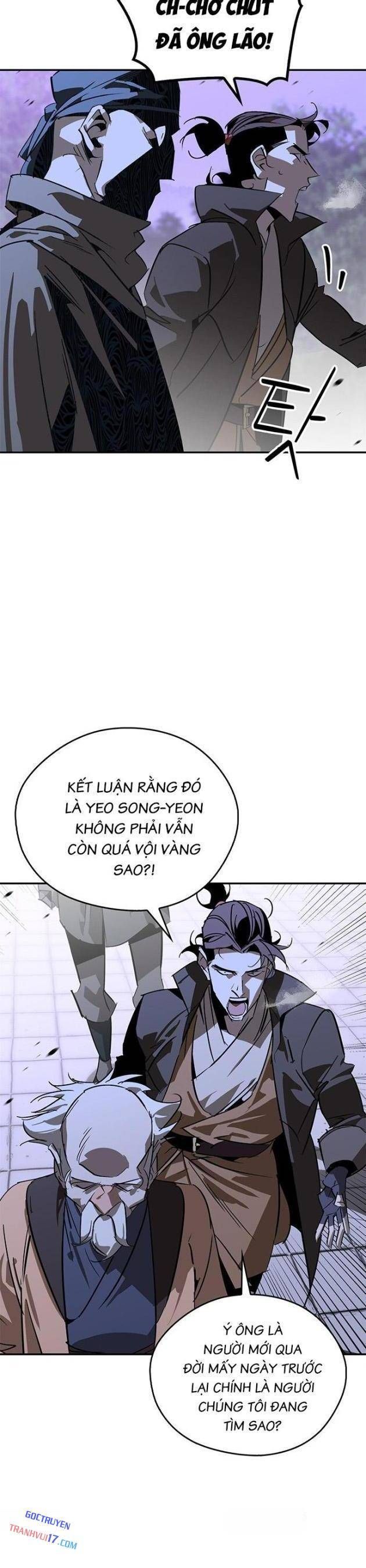 Võ Lâm Phương Tây Chap 39 - Next Chap 38