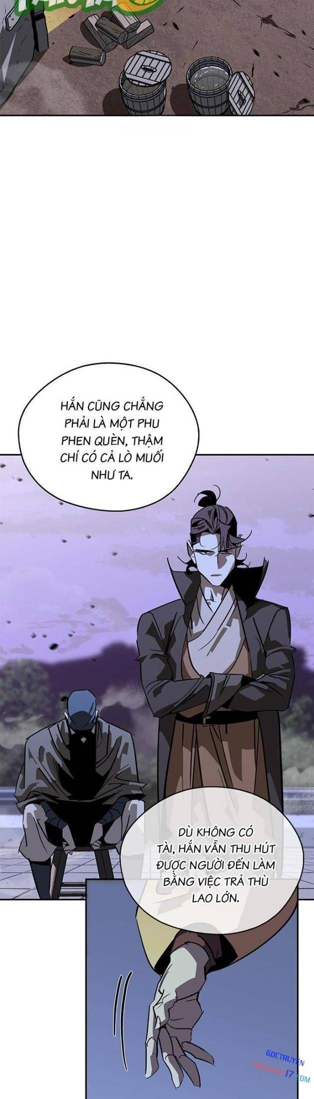 Võ Lâm Phương Tây Chap 39 - Next Chap 38