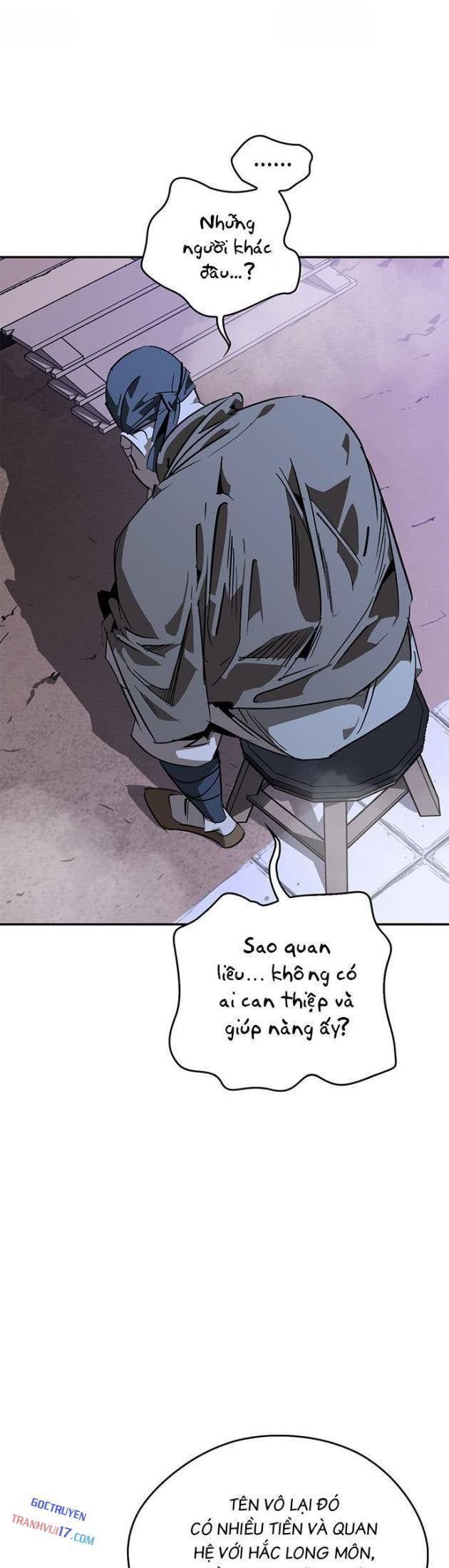 Võ Lâm Phương Tây Chap 39 - Next Chap 38