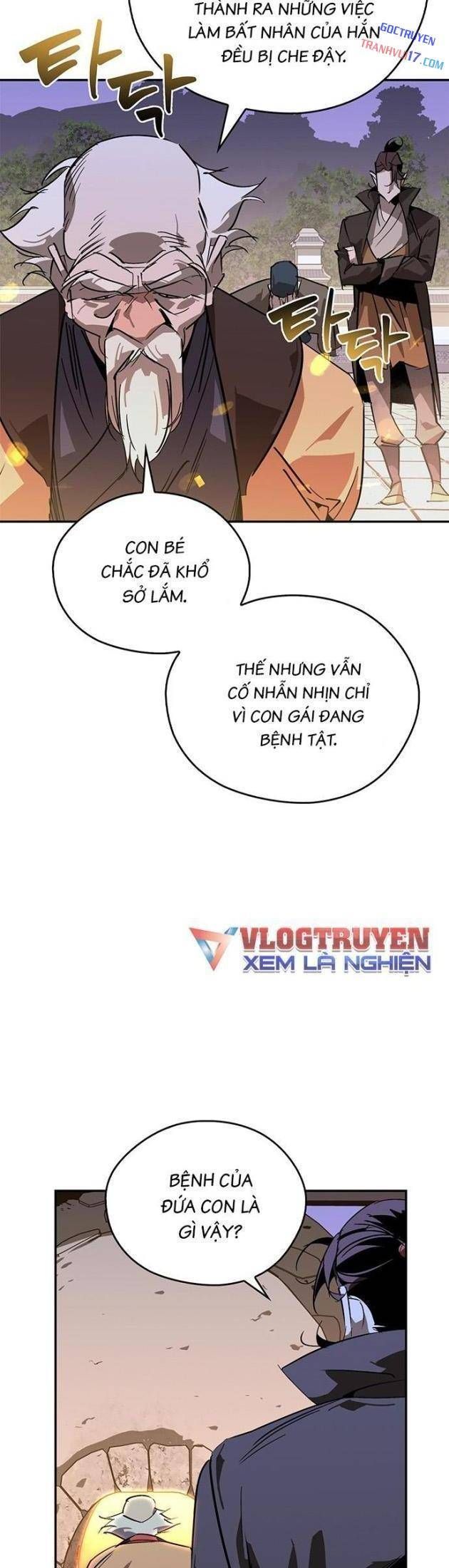 Võ Lâm Phương Tây Chap 39 - Next Chap 38