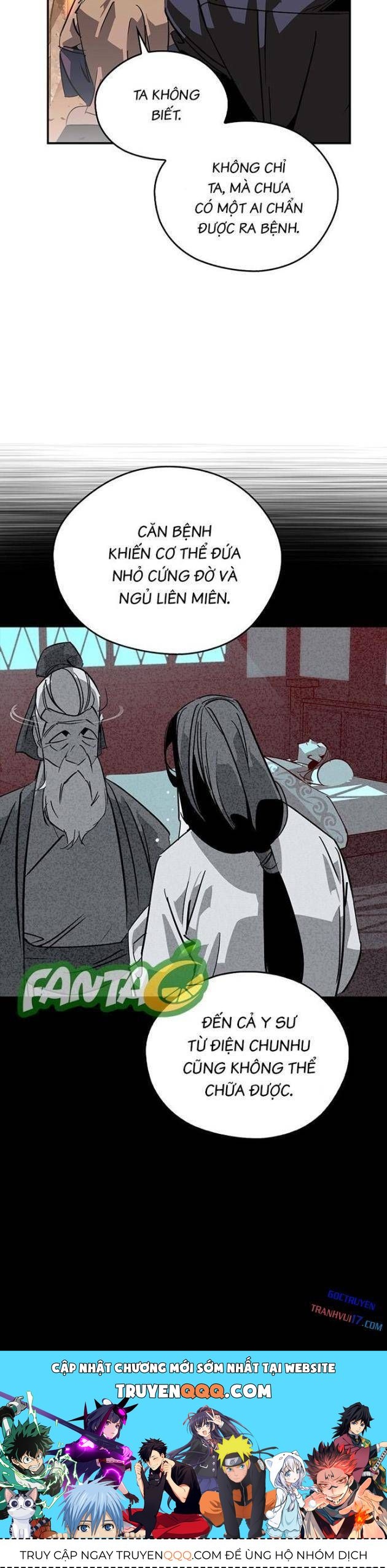 Võ Lâm Phương Tây Chap 39 - Next Chap 38