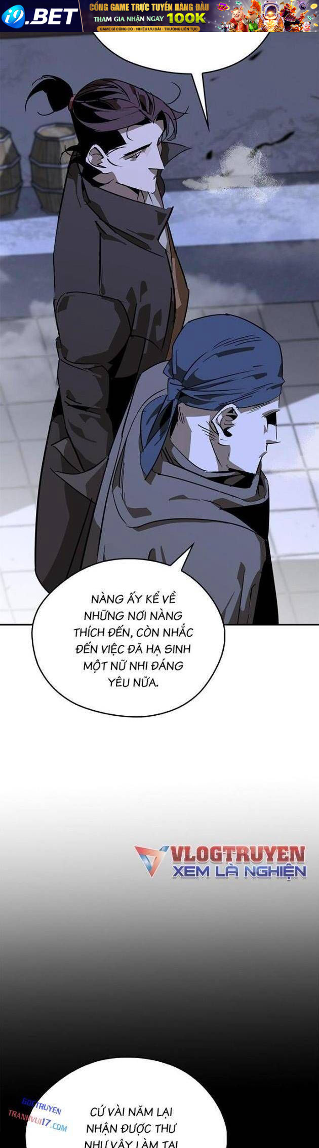 Võ Lâm Phương Tây Chap 39 - Next Chap 38