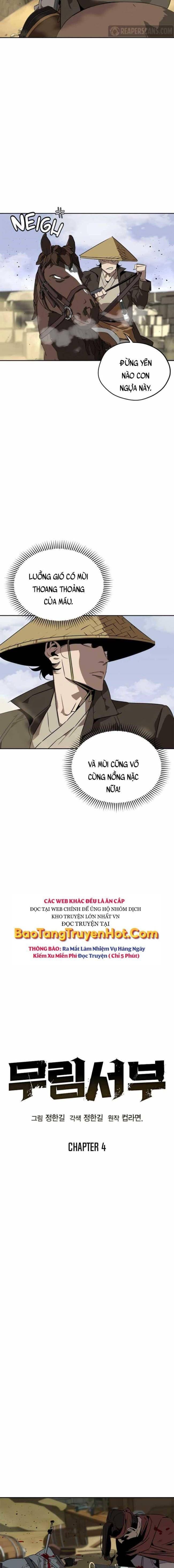 Võ Lâm Phương Tây Chap 4 - Next Chap 3