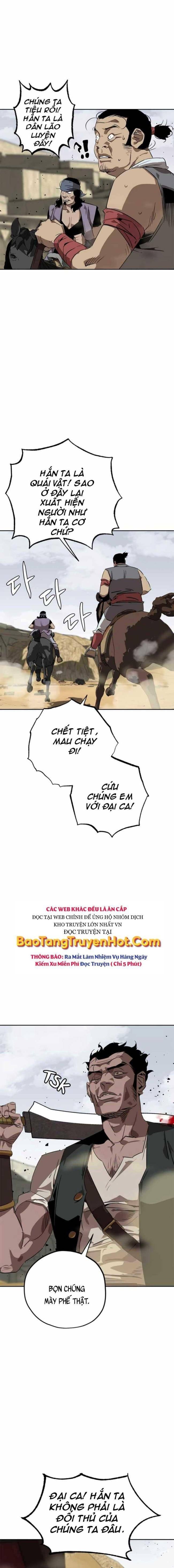 Võ Lâm Phương Tây Chap 4 - Next Chap 3