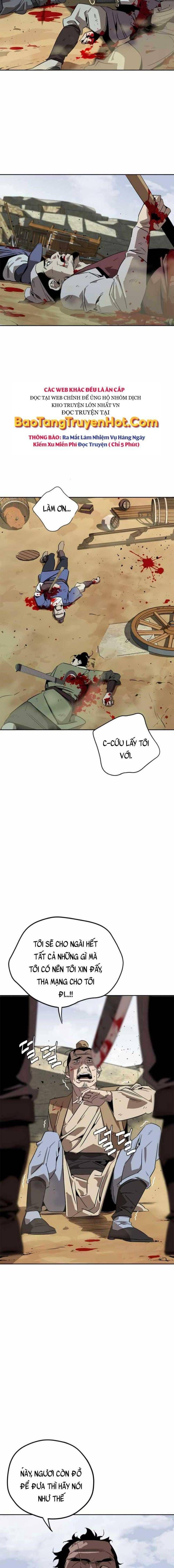 Võ Lâm Phương Tây Chap 4 - Next Chap 3
