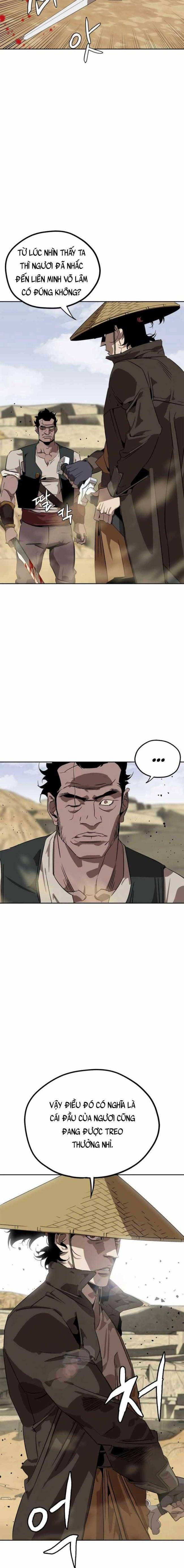 Võ Lâm Phương Tây Chap 4 - Next Chap 3