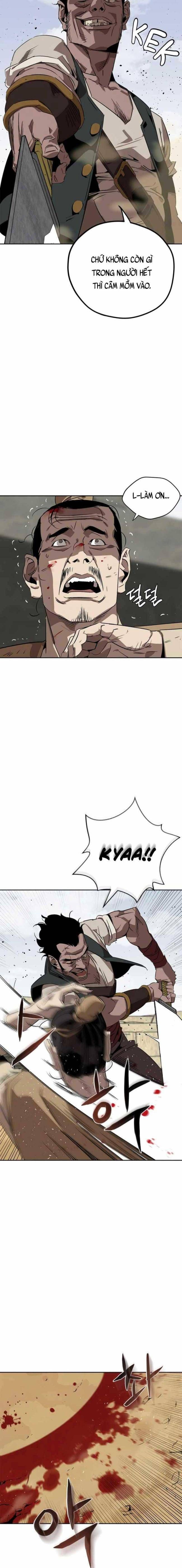 Võ Lâm Phương Tây Chap 4 - Next Chap 3