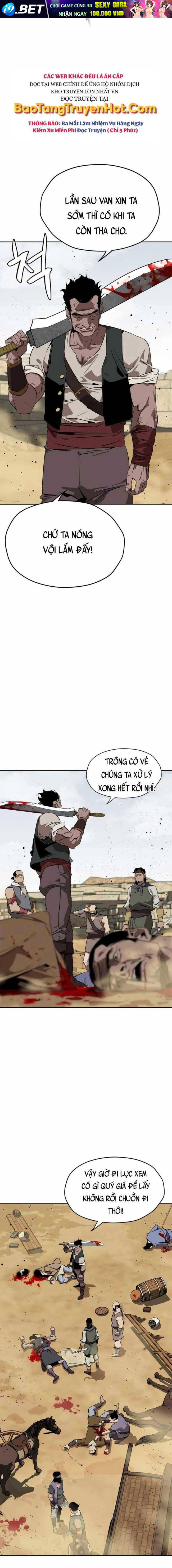 Võ Lâm Phương Tây Chap 4 - Next Chap 3