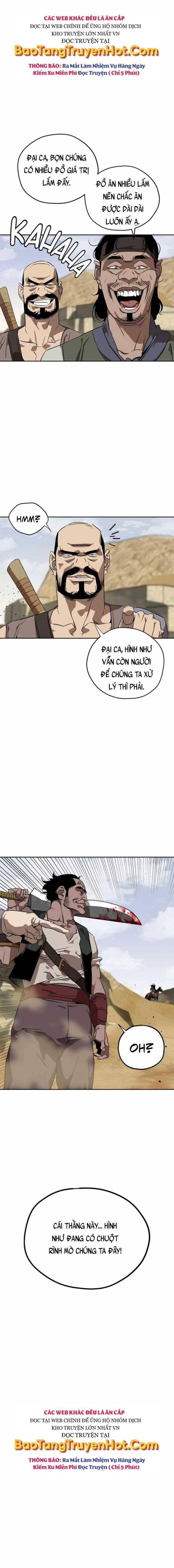 Võ Lâm Phương Tây Chap 4 - Next Chap 3