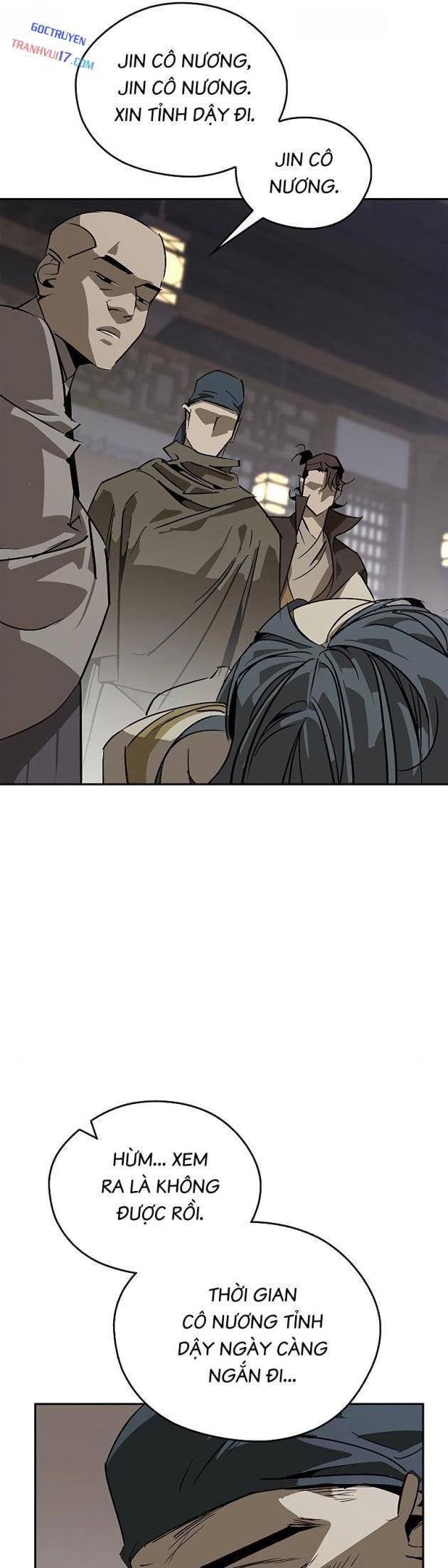 Võ Lâm Phương Tây Chap 40 - Next Chap 39