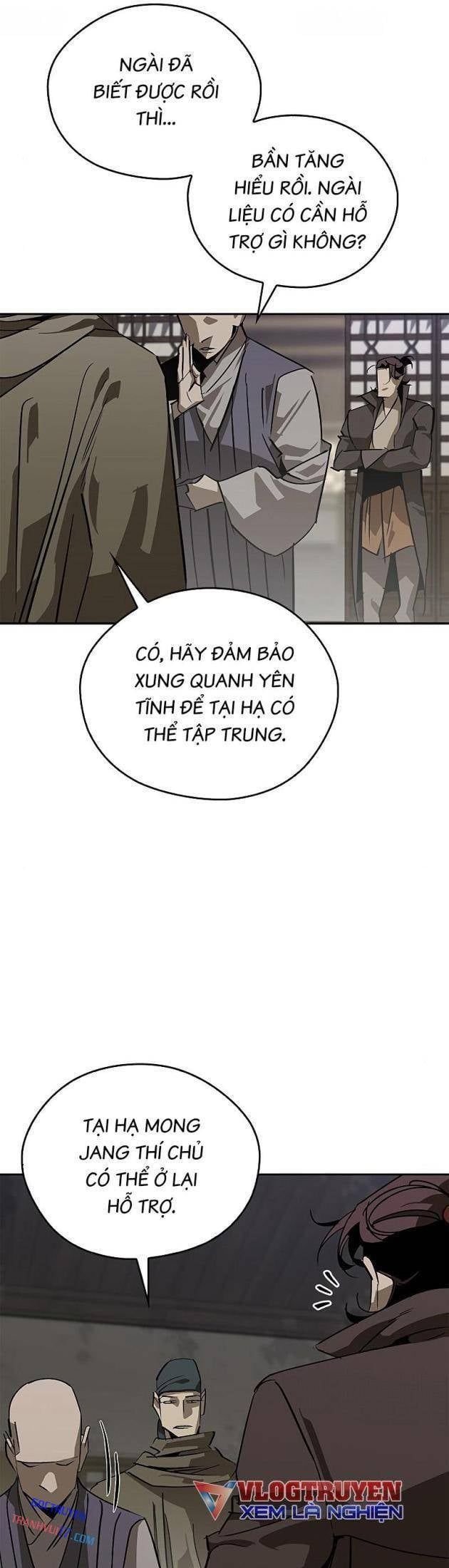 Võ Lâm Phương Tây Chap 40 - Next Chap 39