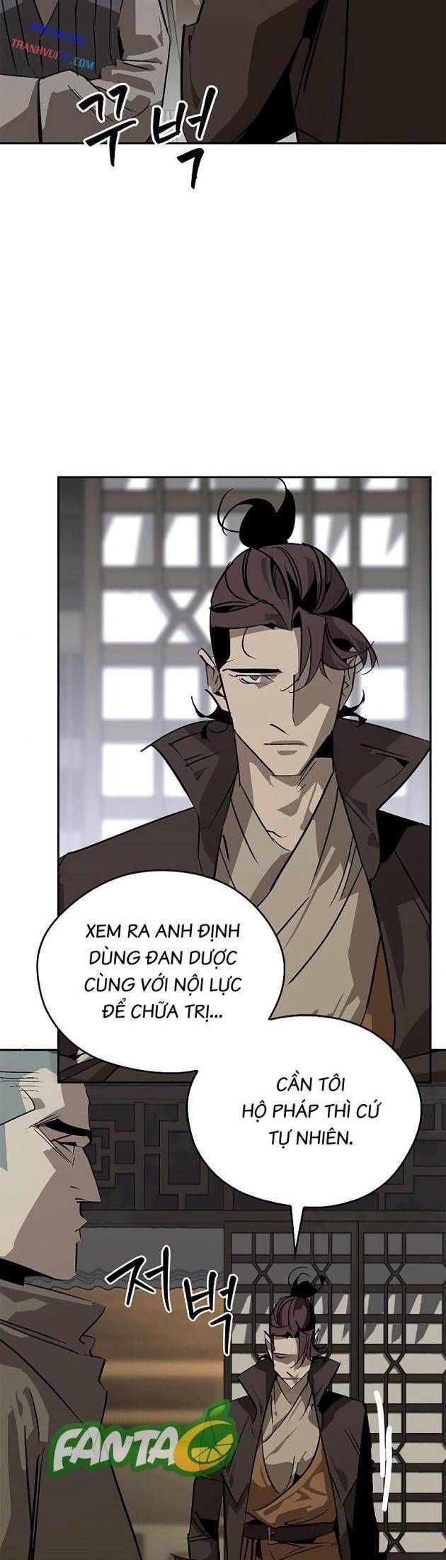 Võ Lâm Phương Tây Chap 40 - Next Chap 39