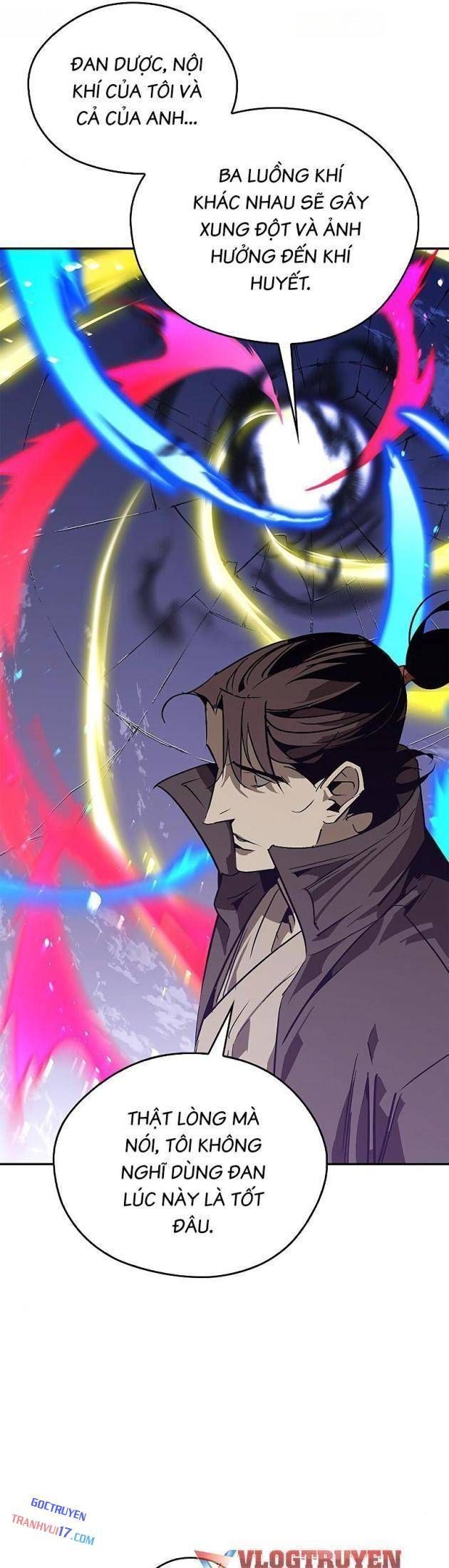 Võ Lâm Phương Tây Chap 40 - Next Chap 39