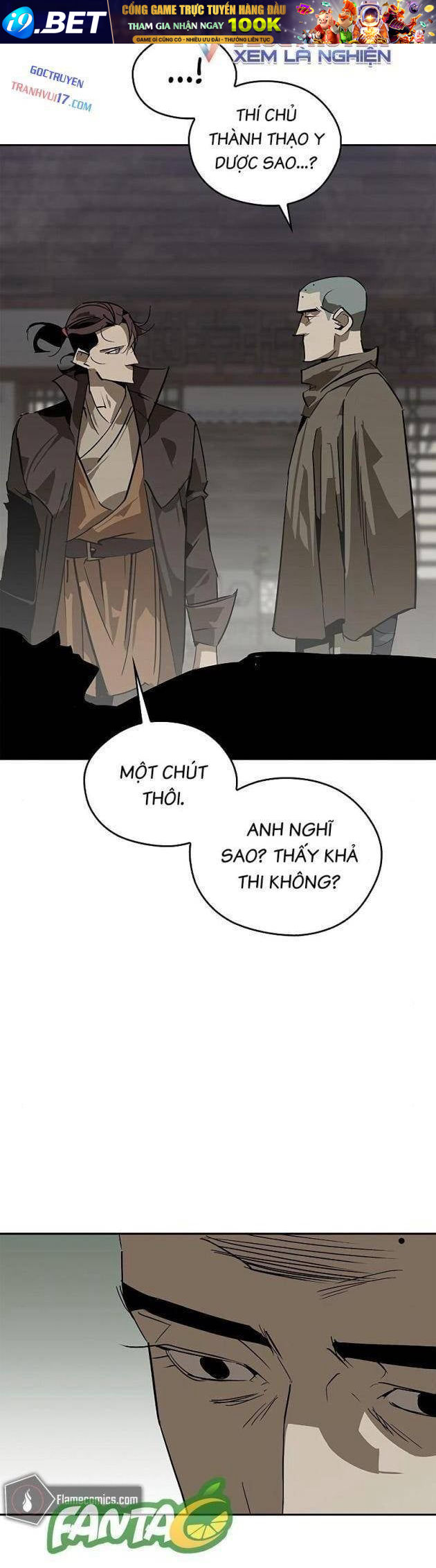 Võ Lâm Phương Tây Chap 40 - Next Chap 39