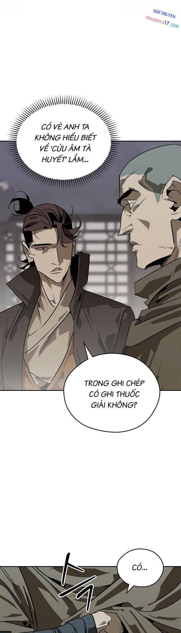 Võ Lâm Phương Tây Chap 40 - Next Chap 39