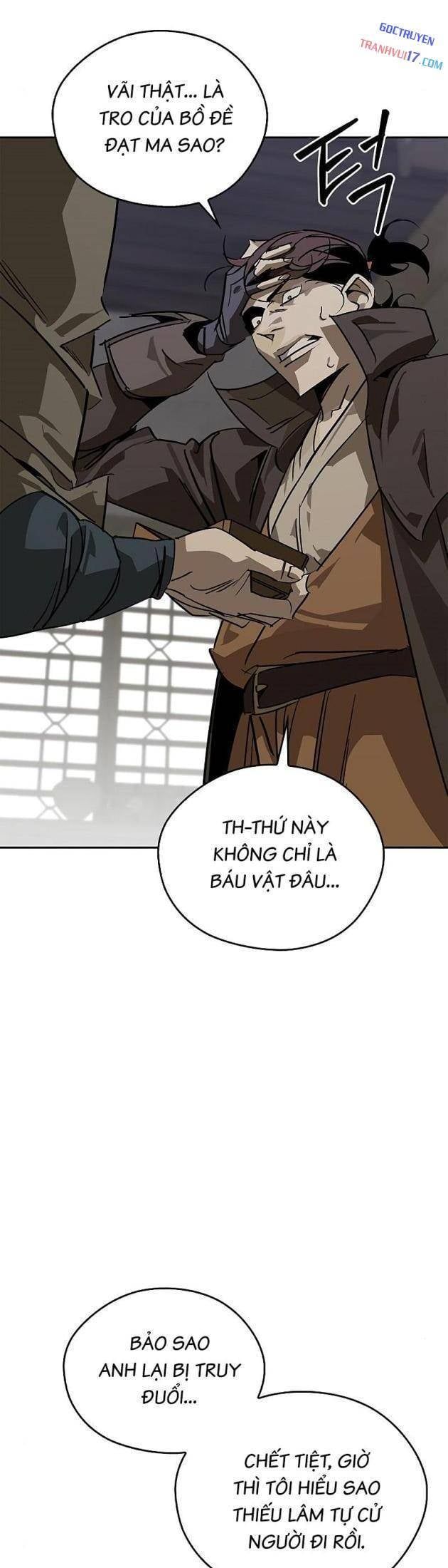 Võ Lâm Phương Tây Chap 40 - Next Chap 39