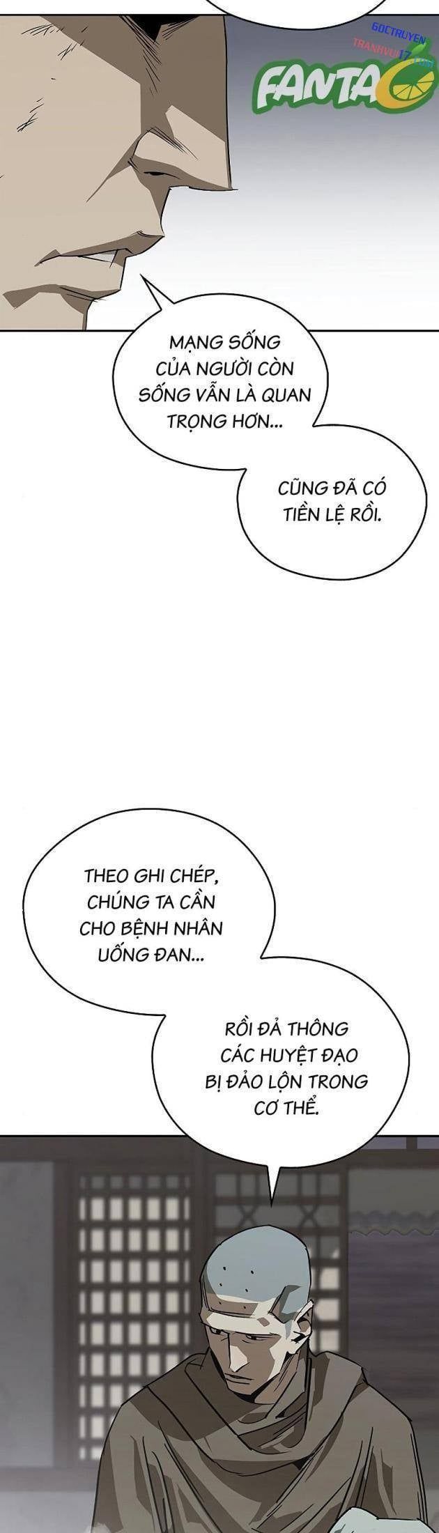 Võ Lâm Phương Tây Chap 40 - Next Chap 39