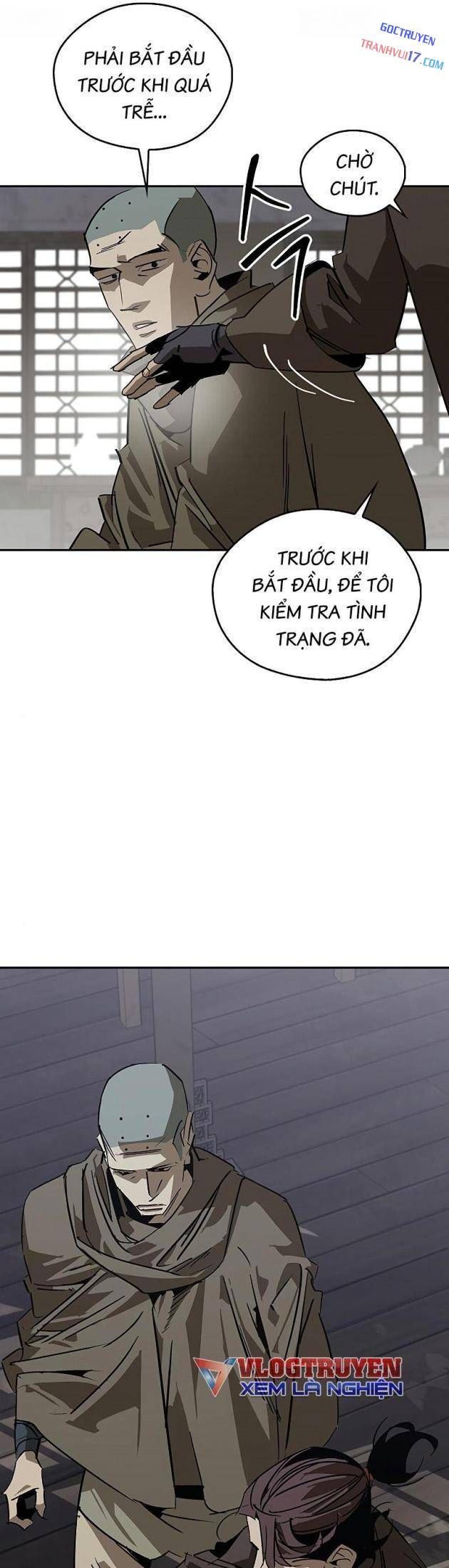 Võ Lâm Phương Tây Chap 40 - Next Chap 39
