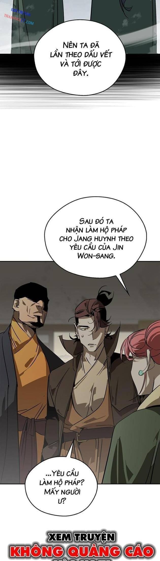 Võ Lâm Phương Tây Chap 41 - Next Chap 40