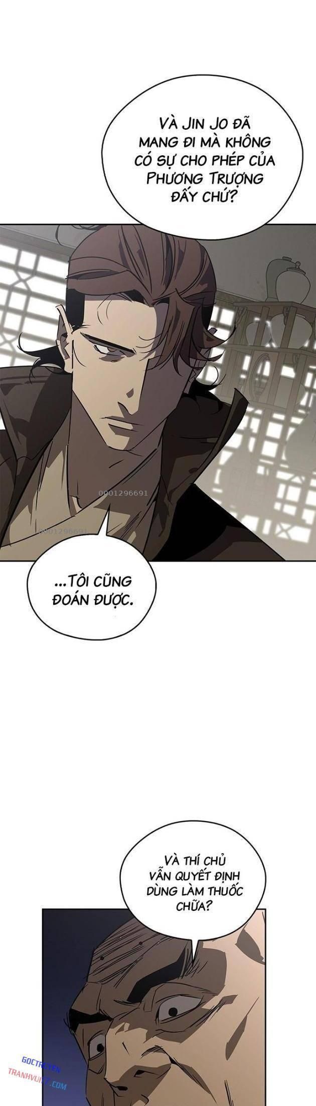 Võ Lâm Phương Tây Chap 41 - Next Chap 40