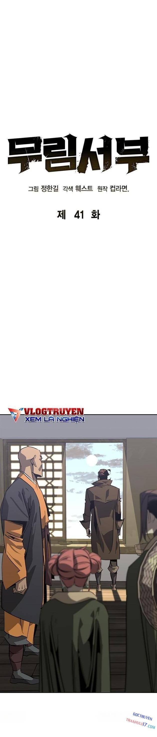 Võ Lâm Phương Tây Chap 41 - Next Chap 40
