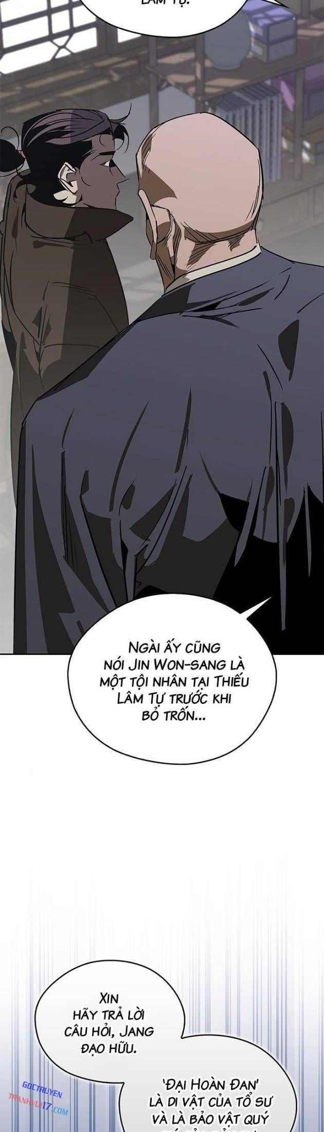 Võ Lâm Phương Tây Chap 41 - Next Chap 40