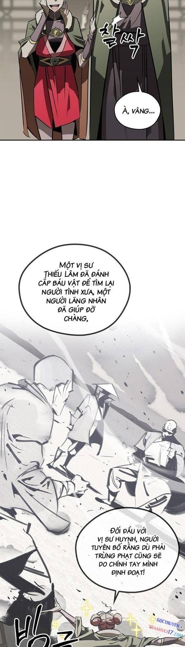 Võ Lâm Phương Tây Chap 41 - Next Chap 40