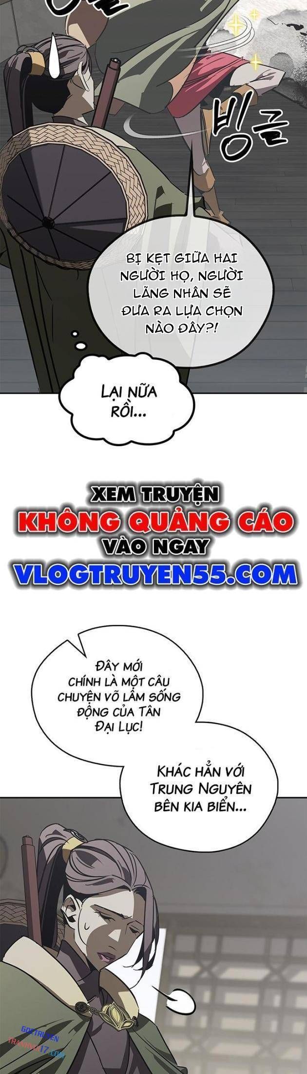 Võ Lâm Phương Tây Chap 41 - Next Chap 40