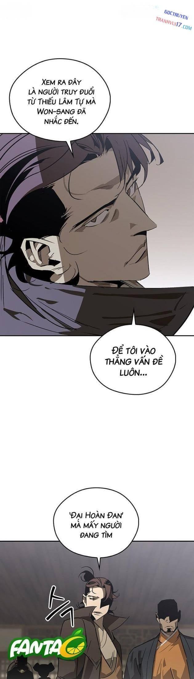 Võ Lâm Phương Tây Chap 41 - Next Chap 40