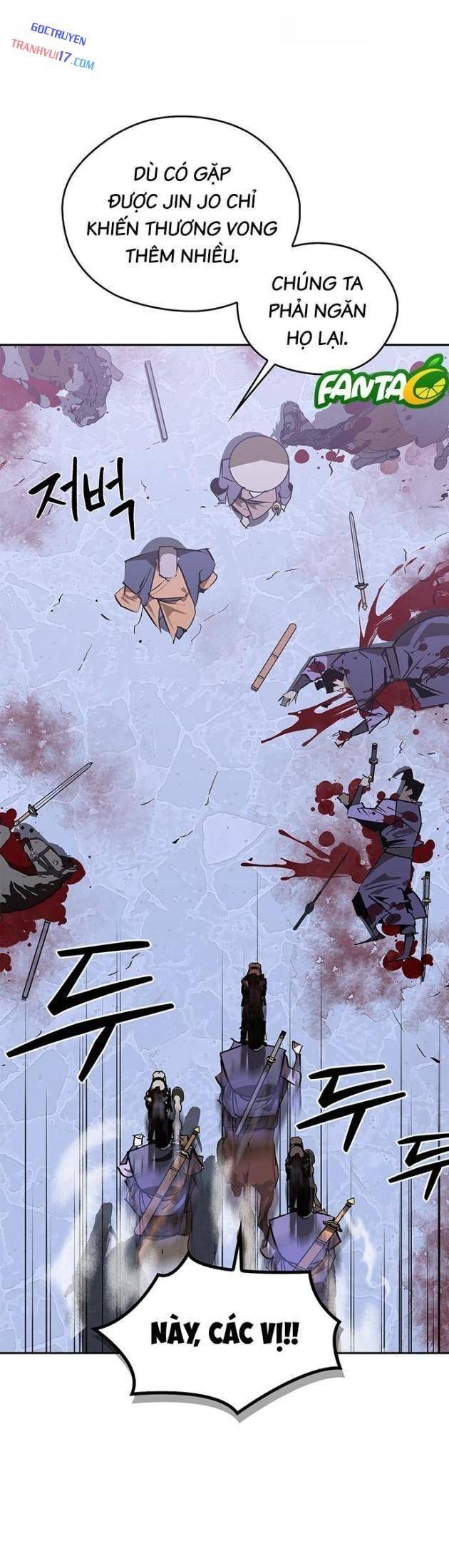 Võ Lâm Phương Tây Chap 42 - Next Chap 41