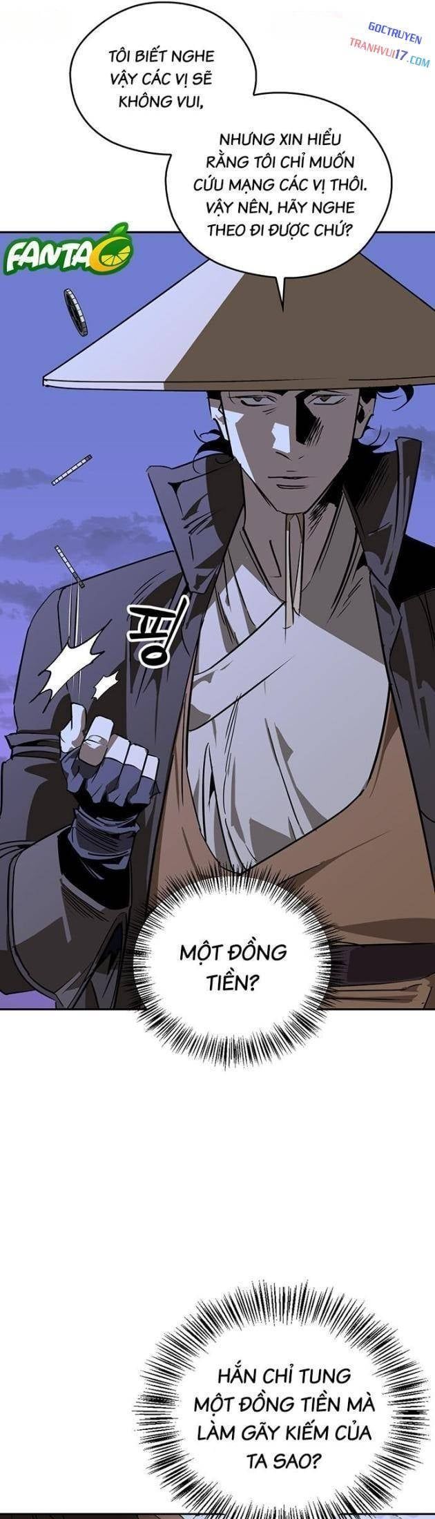Võ Lâm Phương Tây Chap 42 - Next Chap 41