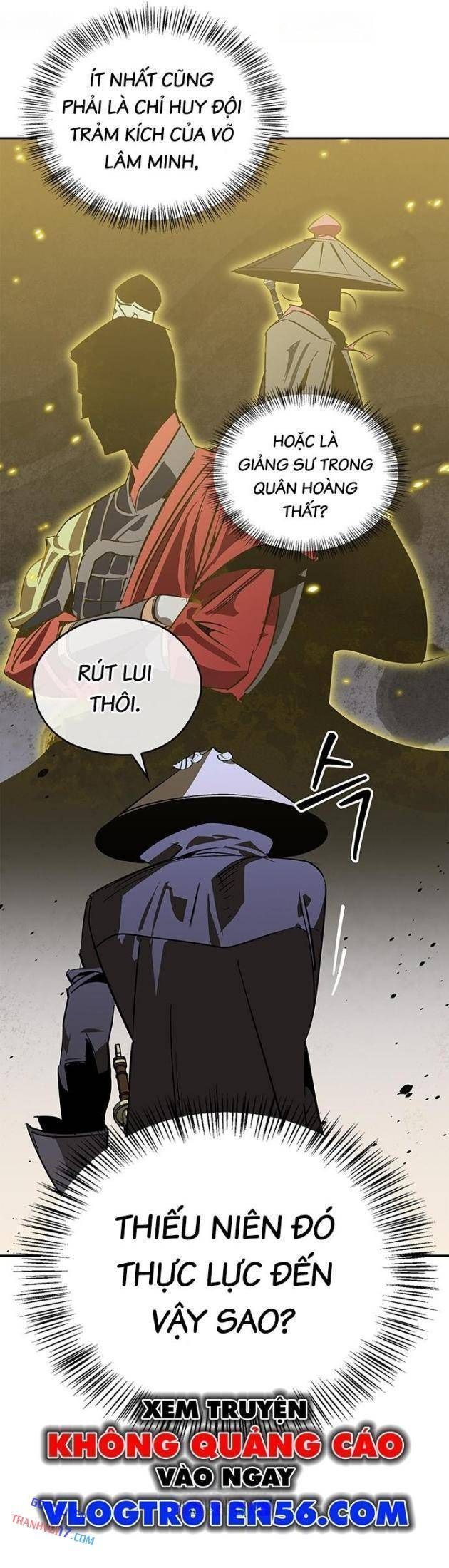 Võ Lâm Phương Tây Chap 42 - Next Chap 41
