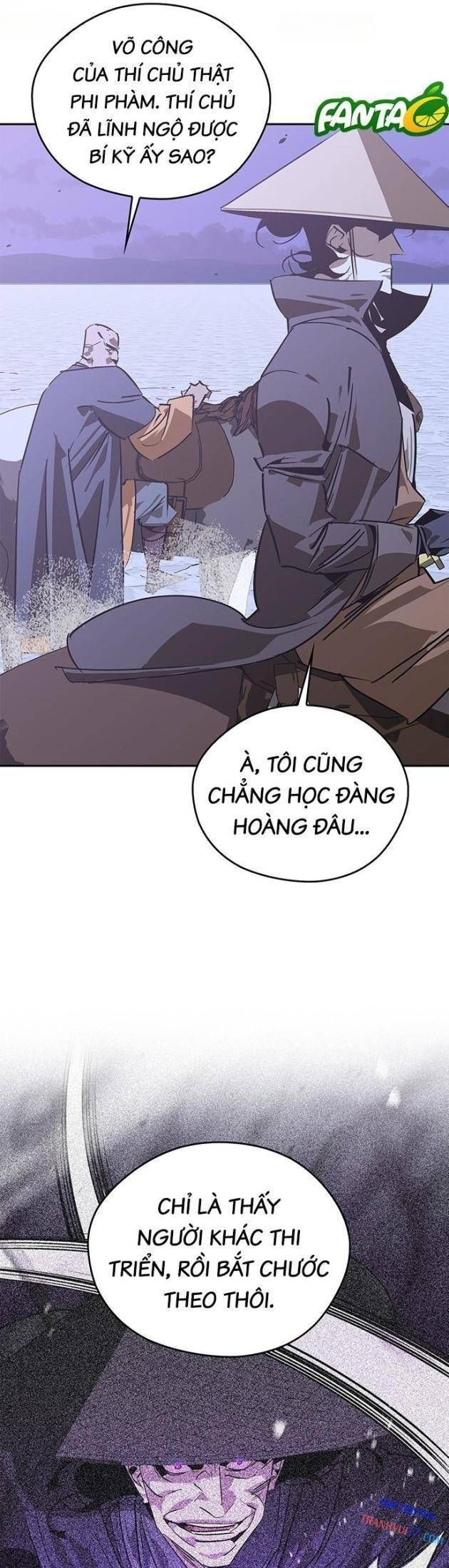 Võ Lâm Phương Tây Chap 42 - Next Chap 41