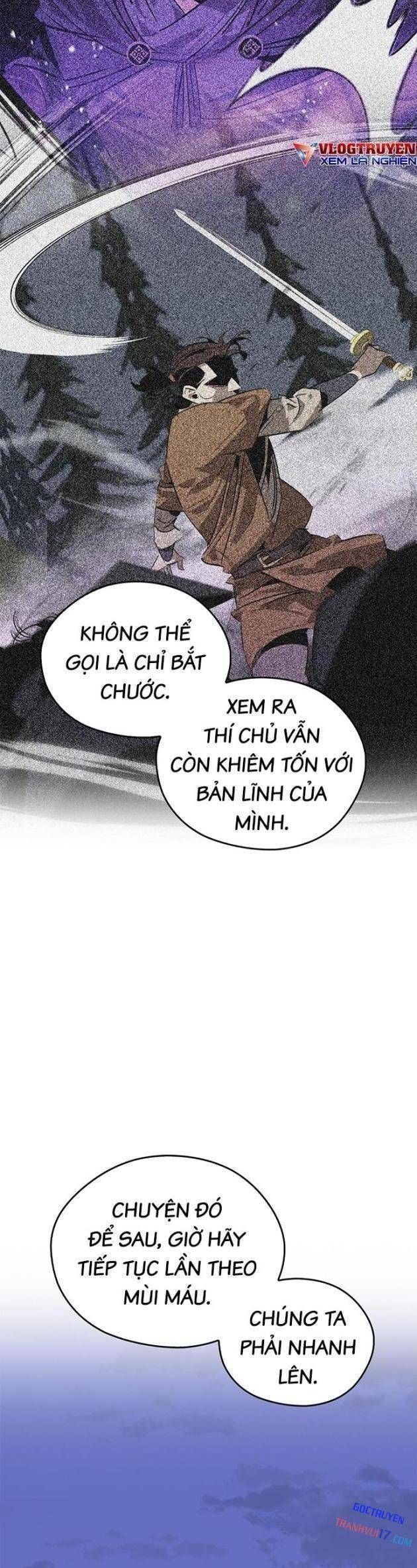 Võ Lâm Phương Tây Chap 42 - Next Chap 41