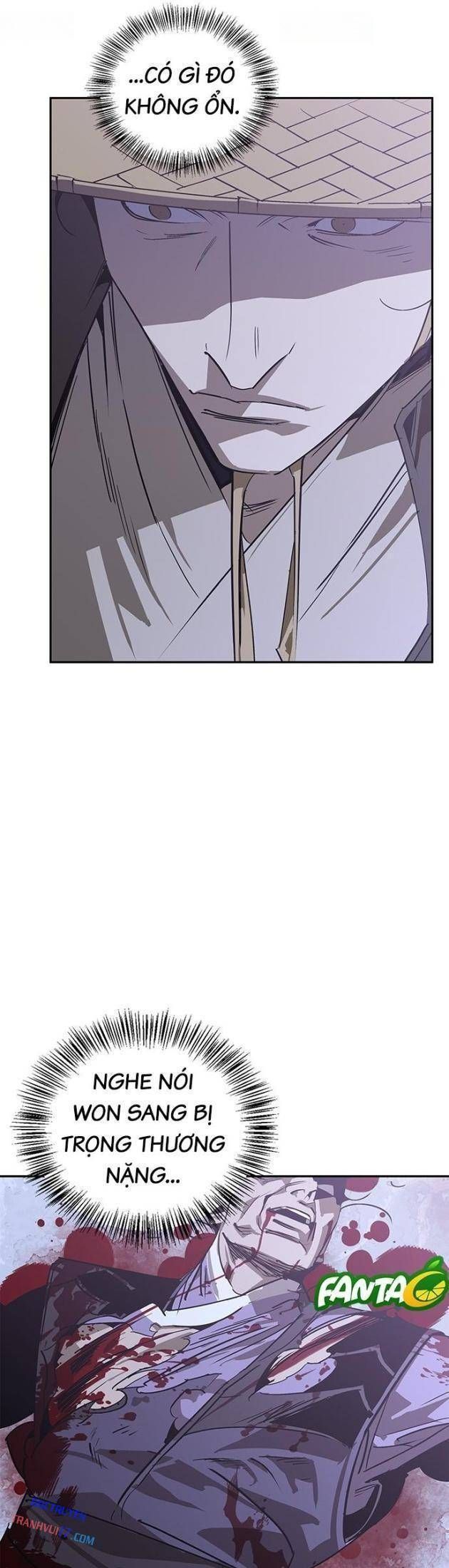 Võ Lâm Phương Tây Chap 42 - Next Chap 41