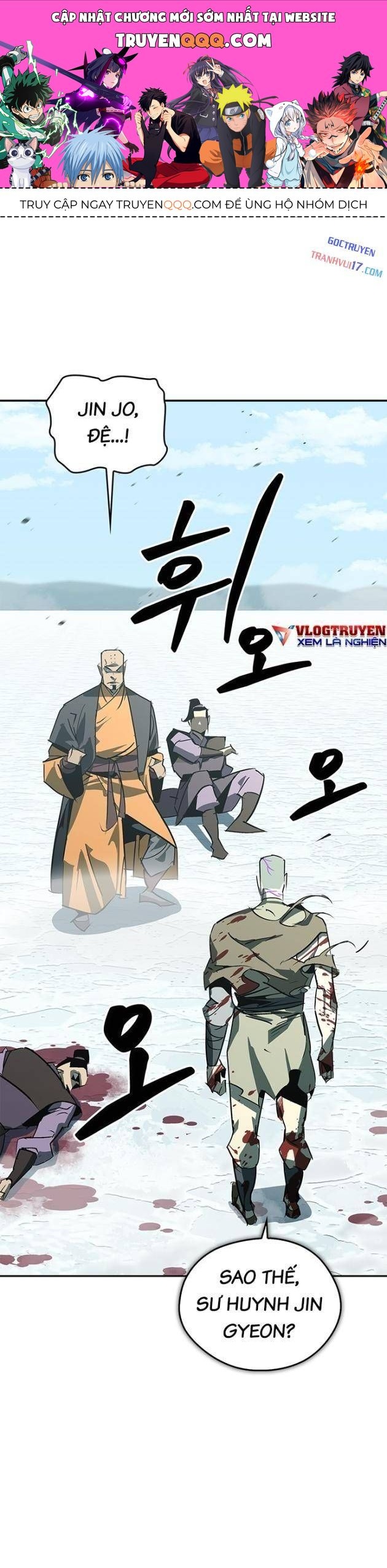 Võ Lâm Phương Tây Chap 43 - Next Chap 42