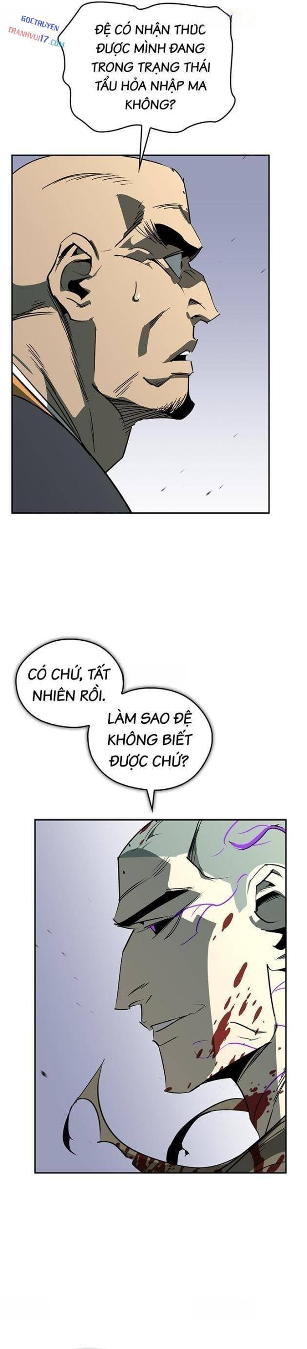 Võ Lâm Phương Tây Chap 43 - Next Chap 42