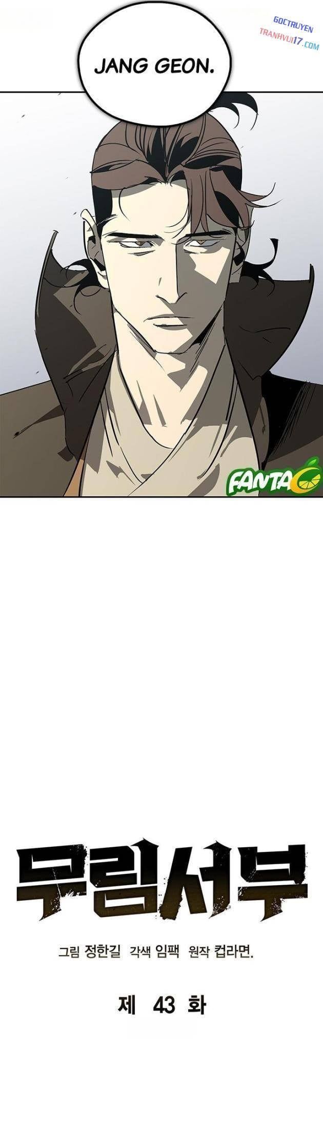 Võ Lâm Phương Tây Chap 43 - Next Chap 42