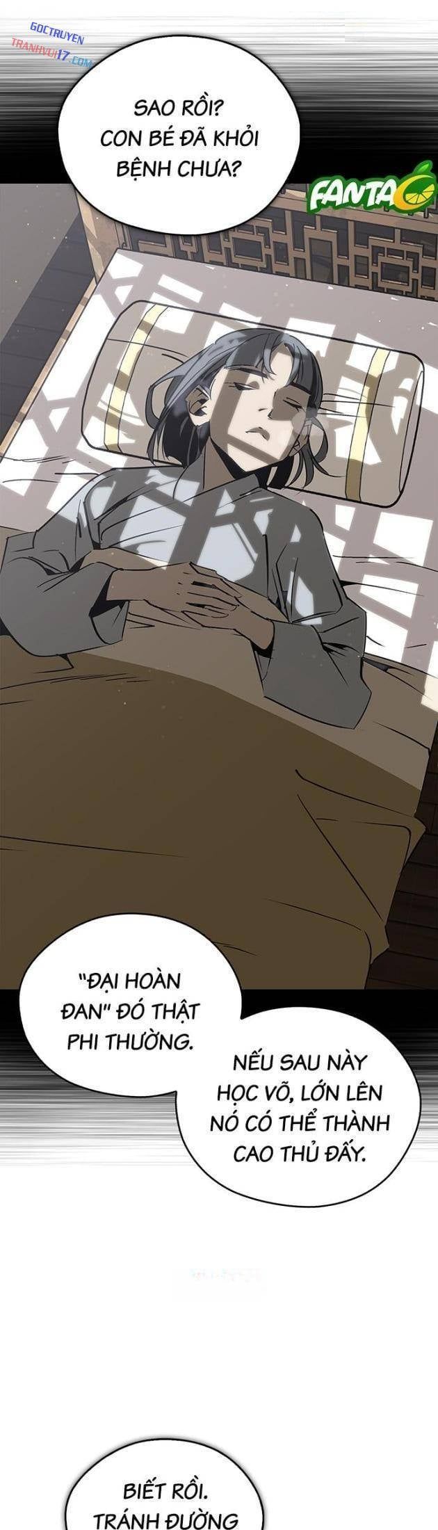Võ Lâm Phương Tây Chap 43 - Next Chap 42