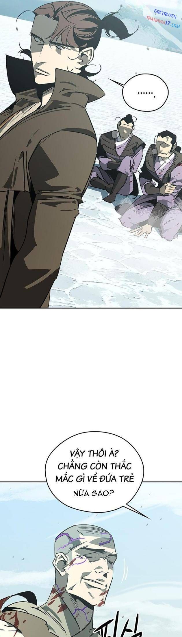 Võ Lâm Phương Tây Chap 43 - Next Chap 42