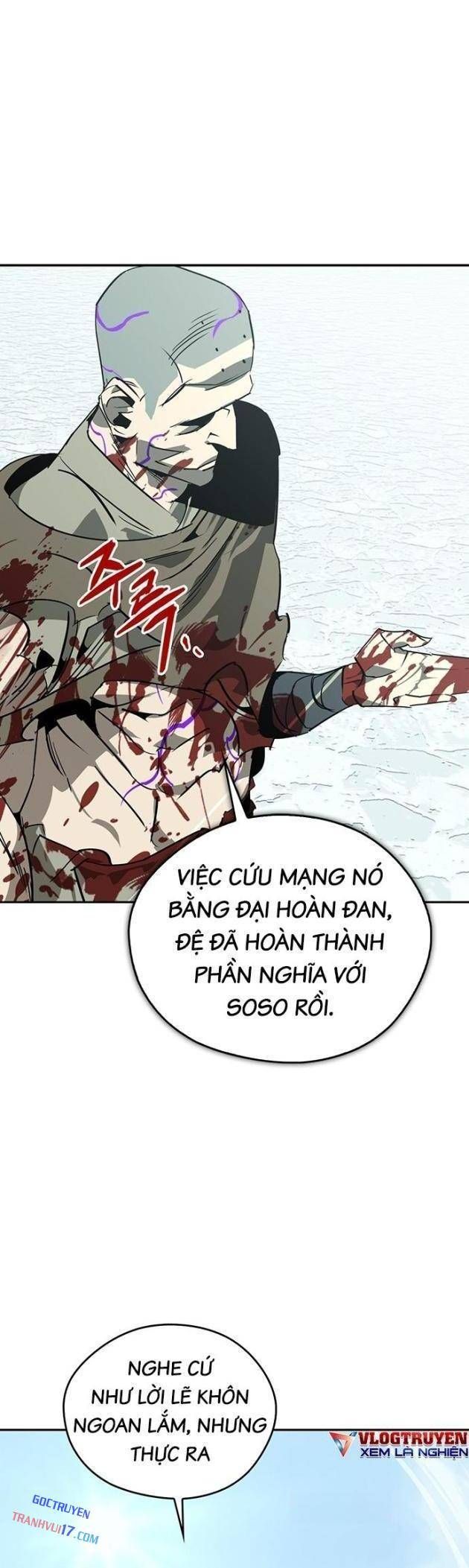 Võ Lâm Phương Tây Chap 43 - Next Chap 42