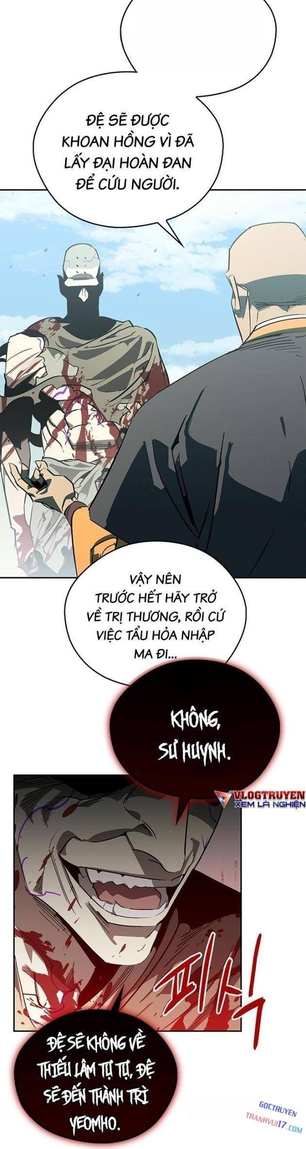 Võ Lâm Phương Tây Chap 43 - Next Chap 42