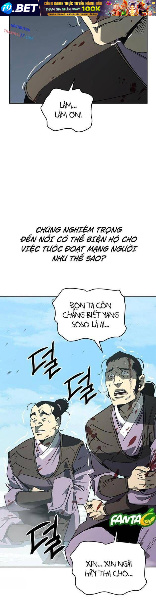 Võ Lâm Phương Tây Chap 43 - Next Chap 42