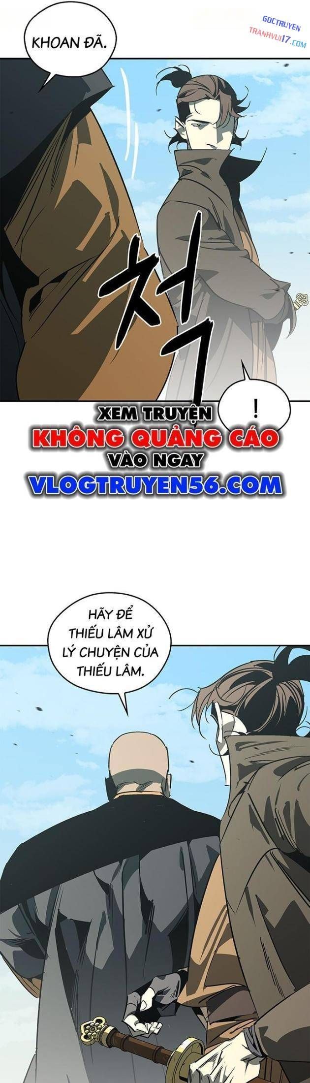 Võ Lâm Phương Tây Chap 43 - Next Chap 42