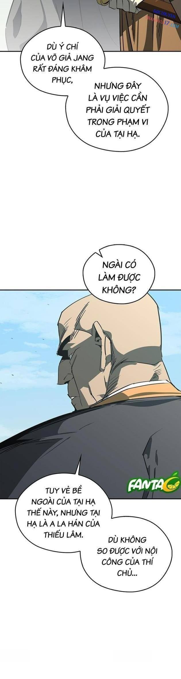 Võ Lâm Phương Tây Chap 43 - Next Chap 42