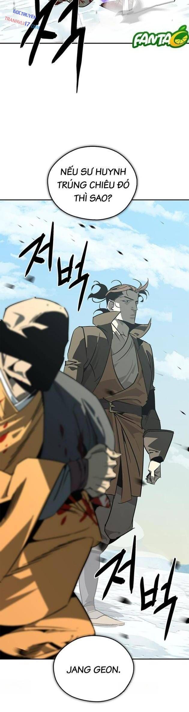 Võ Lâm Phương Tây Chap 44 - Next Chap 43