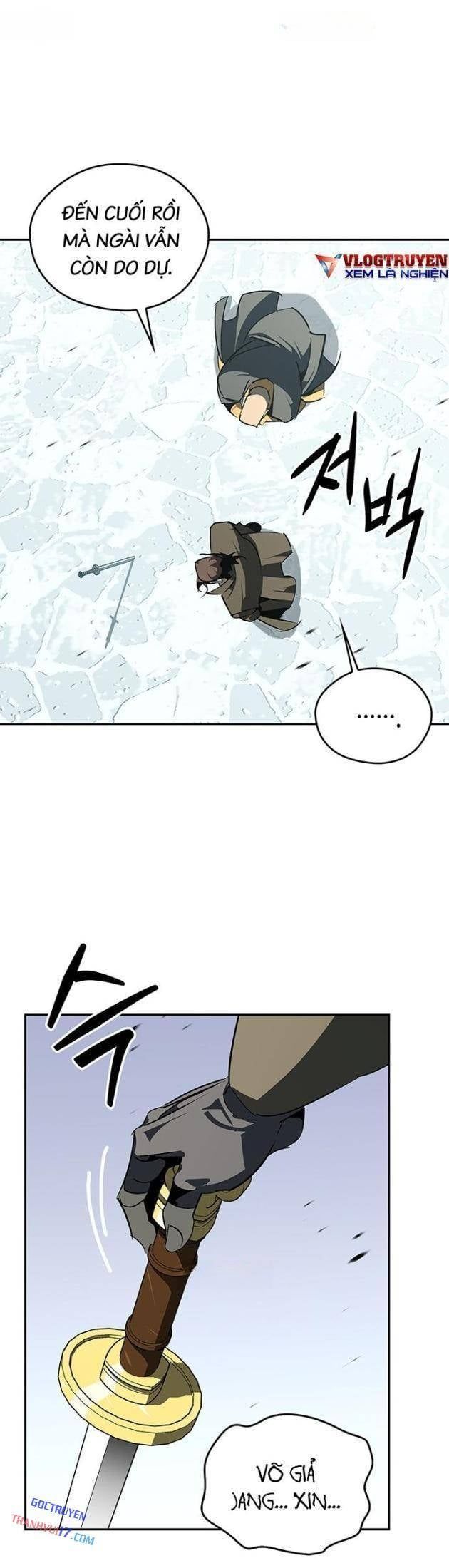 Võ Lâm Phương Tây Chap 44 - Next Chap 43