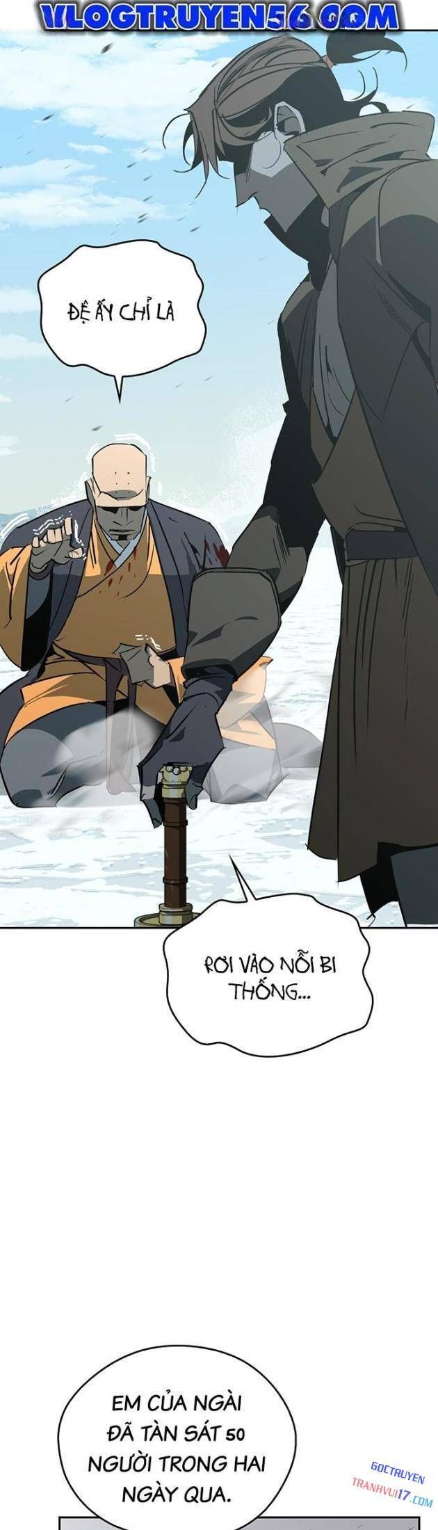 Võ Lâm Phương Tây Chap 44 - Next Chap 43